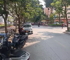 KIM GIANG: NGÕ THÔNG, NHÀ THOÁNG TRƯỚC SAU
