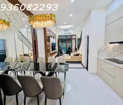 NHÀ ĐẸP MAI ĐỘNG TAM TRINH - 41m², 4 TẦNG, 7.25 TỶ - FULL NỘI THẤT - GẦN PHỐ - 2 MẶT NGÕ
