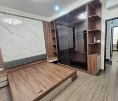NHÀ ĐẸP MAI ĐỘNG TAM TRINH - 41m², 4 TẦNG, 7.25 TỶ - FULL NỘI THẤT - GẦN PHỐ - 2 MẶT NGÕ