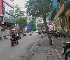 Cực hiếm! Mặt phố Đoàn Thị Điểm 40m2 mặt tiền 5.4m căn góc kinh doanh đỉnh