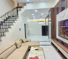 MAI ĐỘNG: NHÀ ĐẸP, NGÕ NÔNG, FULL NỘI THẤT