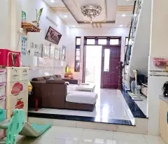 NHÀ ĐẸP, SỔ HỒNG CẦM TAY, GIÁP PHƯỚC LONG B - QUẬN 9 - HẺM KIA MORNING - ĐÌNH PHONG PHÚ - 70M2 -NỞ