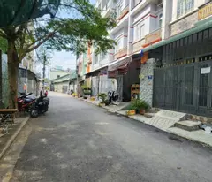 Căn góc hẻm xe hơi Lê Văn Lương, 3 tầng, 6.5 tỷ, sổ riêng