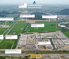 Mở bán đợt cuối đất nền Liền kề tại khu đô thị kiểu mẫu Tân Thanh Elite City, gần Trung tâm hành