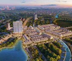 Quỹ căn độc quyền shophouse, biệt thự Vaquarius. Chiết khấu cực khủng, nhanh tay số lượng có hạn!