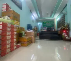 BÁN NHÀ KHU TÊN LỬA HƯƠNG LỘ 2 - HẺM XE HƠI 4 TẦNG 6PN 3WC GIÁ NHỈNH 8 TỶ