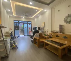 Nhà đẹp - giá tốt ở ngay, đường 8m Nguyễn Phúc Chu (5x16m) - 2 tầng cứng cáp, 4,5 Tỷ Tl