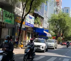 *Cần Bán Gấp Mặt Tiền Bùi Hữu Nghĩa Trần Hưng Đạo-2 Tầng (5X20) Chỉ 30 Tỷ TL