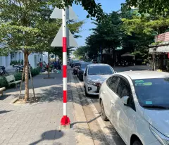 Bán 2 lô đất liền nhau đường 12m, đối diện chung cư, vị trí VIP. Dương Thị Giang