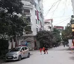 Bán 86m2 đất phân lô Nguyễn Khánh Toàn Cầu Giấy 2 Mặt Ngõ ÔTô Tránh, Dừng Đỗ thoải mái