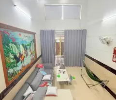 Nhà 4 tầng (4x18) Hẻm 6m thông Tân Chánh Hiệp 10 (Trần Thị Năm), Q12 Giá 5.59 tỷ
