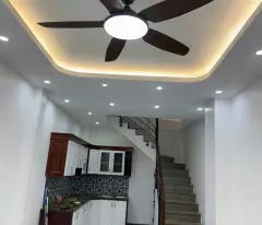 TỨ LIÊN - TÂY HỒ - DT35M2 X5T - MT4M - 5.6 TỶ - GẦN HỒ TÂY - THOÁNG SÁNG VÔ CÙNG
