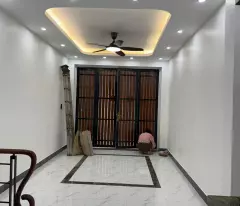 TỨ LIÊN - TÂY HỒ - DT35M2 X5T - MT4M - 5.6 TỶ - GẦN HỒ TÂY - THOÁNG SÁNG VÔ CÙNG