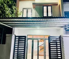 🏡DUY NHẤT TRONG NHỮNG NGÀY CUỐI NĂM! Nhà 1 lầu 1 trệt ngay chợ Thạnh Phú