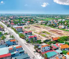 Chỉ từ 350tr triệu sở hữu ngay lô đất vị trí “vàng” tại TP Đông Triều