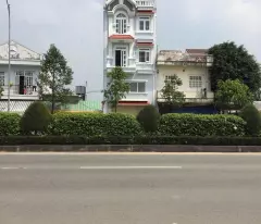 Bán Nhà 5 tấm (6.2x15) MT Hà Huy Giáp, Q12 Giá Rẻ 9.5 tỷ (Ngay cầu Phú Long)