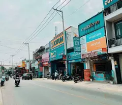 Bán Nhà 5 tấm (6.2x15) MT Hà Huy Giáp, Q12 Giá Rẻ 9.5 tỷ (Ngay cầu Phú Long)