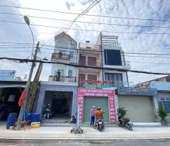 Nhà 4 tầng (4x20) mặt tiền Phạm Thị Giây, Thới Tam Thôn, Hóc Môn Giá Rẻ 6.49 tỷ