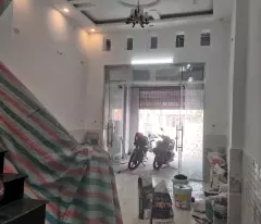 Nhà 4 tầng (4x20) mặt tiền Phạm Thị Giây, Thới Tam Thôn, Hóc Môn Giá Rẻ 6.49 tỷ