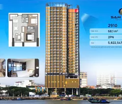 CHÀO ĐÓN NĂM MỚI CÙNG SAM TOWERS – CĂN HỘ ĐẲNG CẤP, QUÀ TẶNG KHỦNG LÊN ĐẾN 120 TRIỆU ĐỒNG!