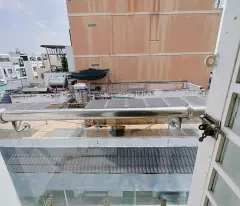 SÁT MẶT TIỀN ĐƯỜNG XE HƠI 
NGANG 3.15 X 9 ĐÚC 5 TẦM HƠN 4 TỶ Q4