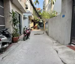 Bán nhanh 60m2 đất vuông đẹp tại tổ 15 Thạch Bàn, Long Biên. Cách 30m ra đường ô tô tránh