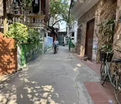 Bán nhanh 60m2 đất vuông đẹp tại tổ 15 Thạch Bàn, Long Biên. Cách 30m ra đường ô tô tránh