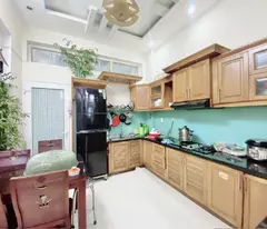 NHÀ ĐẸP Ở NGAY - HẺM 343 VIP - TÔ HIẾN THÀNH Q 10 - 51M² - 5 TẦNG - GIÁ CHỈ 8T9