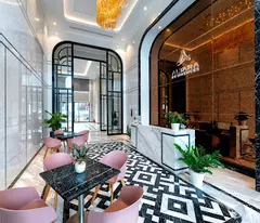 Cho Thuê căn hộ Altara 2PN, 2WC - Tầng cao, View Biển - 6,5tr/tháng.