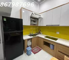 Cần bán nhà ngay chợ Xóm Mới, đường Võ Trứ, Tân Lập – Nhà 4 tầng đẹp, giá chỉ 4 tỷ