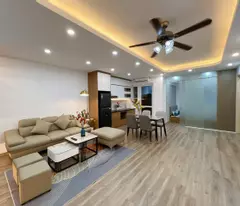 Cần bán căn hộ 3 ngủ hướng Nam, full nội thất mới tại KDT Thanh Hà Cienco 5