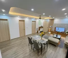 Cần bán căn hộ 3 ngủ hướng Nam, full nội thất mới tại KDT Thanh Hà Cienco 5