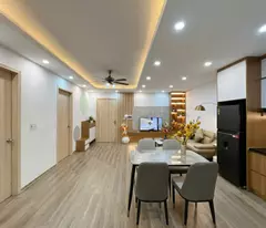 Cần bán căn hộ 3 ngủ hướng Nam, full nội thất mới tại KDT Thanh Hà Cienco 5