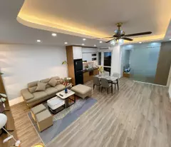 Cần bán căn hộ 3 ngủ hướng Nam, full nội thất mới tại KDT Thanh Hà Cienco 5
