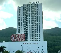 Cho thuê chung cư The Calla (Calla Apartment) - căn trực diện biển 2PN