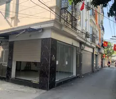 CHO THUÊ VP CỬA HÀNG TẦNG 1  - HOA THÁM - LA PHÙ - HOÀI ĐỨC - HÀ NỘI