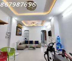 Bán Nhà Mới Đẹp 1 Trệt, 1 Lửng, 2 Phòng Ngủ, 2 WC, Cách Biển Nha Trang 3 Phút, Giá 3.5 Tỷ
