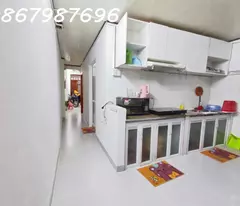 Bán Nhà Mới Đẹp 1 Trệt, 1 Lửng, 2 Phòng Ngủ, 2 WC, Cách Biển Nha Trang 3 Phút, Giá 3.5 Tỷ