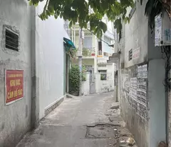 Bán Nhà Cấp 4 Hẻm Đồng Nai, Phường Phước Hải, TP Nha Trang - Giá Chỉ 3,7 Tỷ