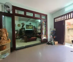 Bán Nhà 2 Lầu Hẻm Tân An, 85m², 2 Mặt Đường Rộng 2m – Full Nội Thất Gỗ, Giá 3,5 Tỷ