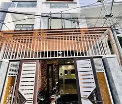 Bán Nhà Phố 3 Tầng Hẻm 2/4 Cạnh Tháp Bà - Vĩnh Phước, Nha Trang, Giá Chỉ 3,2 Tỷ