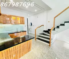 Bán Nhà Phố 3 Tầng Hẻm 2/4 Cạnh Tháp Bà - Vĩnh Phước, Nha Trang, Giá Chỉ 3,2 Tỷ