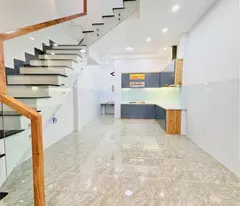 Bán Nhà Phố 3 Tầng Hẻm 2/4 Cạnh Tháp Bà - Vĩnh Phước, Nha Trang, Giá Chỉ 3,2 Tỷ