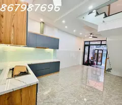 Bán Nhà Phố 3 Tầng Hẻm 2/4 Cạnh Tháp Bà - Vĩnh Phước, Nha Trang, Giá Chỉ 3,2 Tỷ