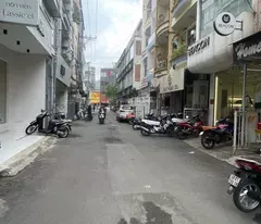 Bán nhà  Sư Vạn Hạnh, Q10, HCM, giá cực chất 23,9 tỷ, 60m2