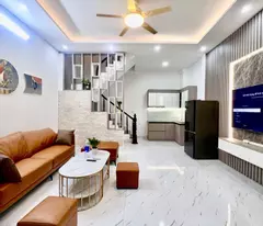 Nhà phố HOÀNG MAI - mới koong diện tích 38m2 *5 Tầng, mặt tiền gần 5m - GIÁ RẺ