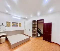Nhà phố HOÀNG MAI - mới koong diện tích 38m2 *5 Tầng, mặt tiền gần 5m - GIÁ RẺ