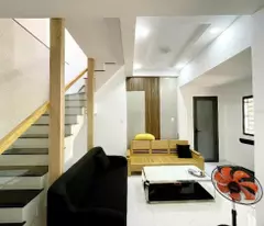 Bán Nhà Nơ Trang Long 5.5x10, 3 PN, sát HXH chỉ nhỉnh 5 Tỉ