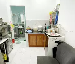 Bán Nhà Nơ Trang Long 5.5x10, 3 PN, sát HXH chỉ nhỉnh 5 Tỉ