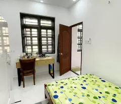 Bán Nhà Nơ Trang Long 5.5x10, 3 PN, sát HXH chỉ nhỉnh 5 Tỉ